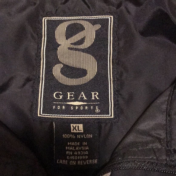 Men’s Marines Windbreaker Jacket - Picture 9 of 9